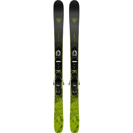 Smasher 90 Skis w/ Xpress 10 Gw Binding