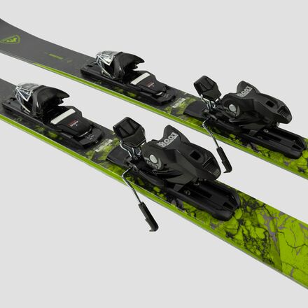 Rossignol - Smasher 90 Skis w/ Xpress 10 Gw Binding