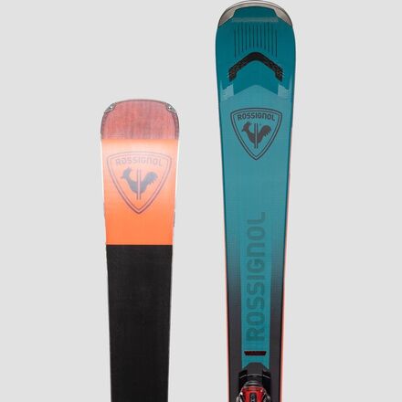 Rossignol - Arcade 88 Konect System Ski w/ Look SPX 12 GW Binding 2025