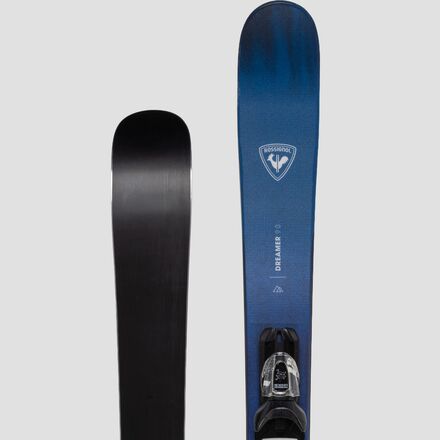 Rossignol - Dreamer 90 Ski w/Look Xpress 10 GW Binding - 2025
