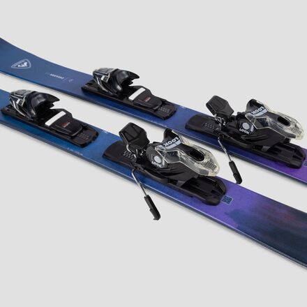 Rossignol - Dreamer 90 Ski w/Look Xpress 10 GW Binding - 2025