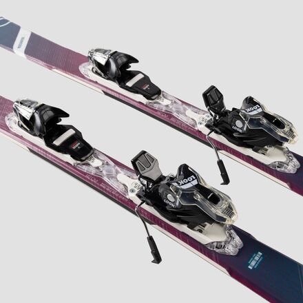 Rossignol - Experience 80 Ci W Ski w/ Look Xpress 11 GW Binding