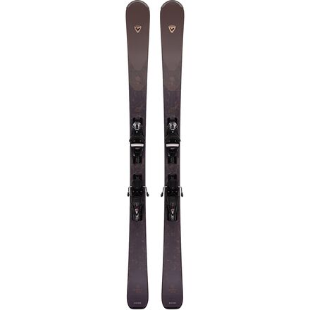 Experience W 86 Basalt Ski w/ Look SPX 12 GW Binidng