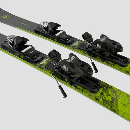 Rossignol - Smasher 90 Ski w/Look Xpress 10 GW Binding - 2024