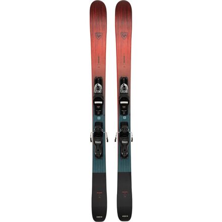 Smasher 90 Ski w/Look Xpress 10 GW Binding - 2025
