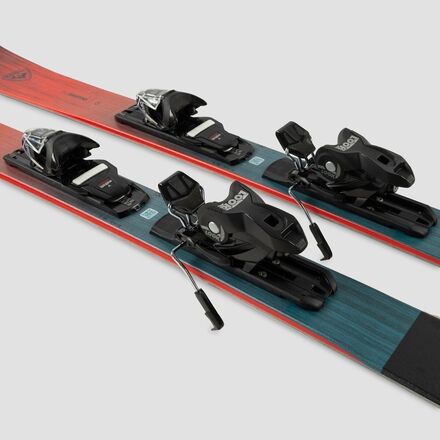 Rossignol - Smasher 90 Ski w/Look Xpress 10 GW Binding - 2025