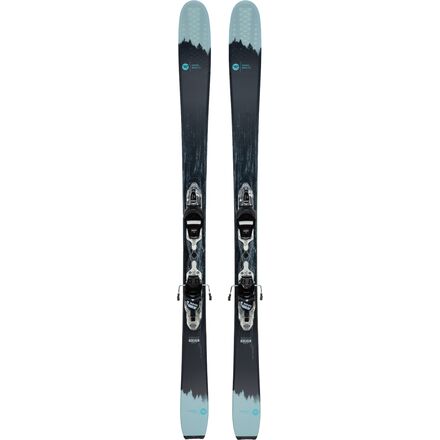 Spicy 7 HD Ski w/ Look Xpress W 11 GW Binding