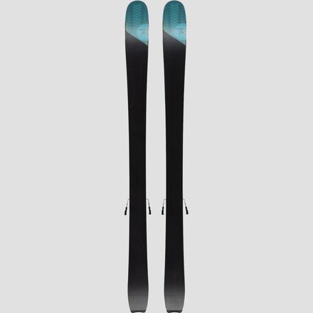 Rossignol - Spicy 7 HD Ski w/ Look Xpress W 11 GW Binding
