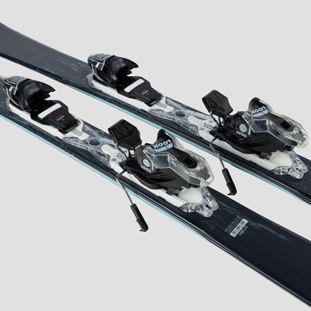 Rossignol - Spicy 7 HD Ski w/ Look Xpress W 11 GW Binding