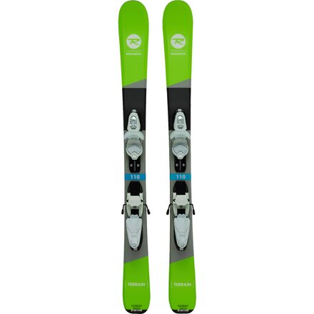 Terrain RTL Ski w/ Look Kid-X 4 Binding