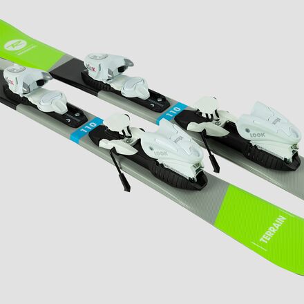 Rossignol - Terrain RTL Ski w/ Look Kid-X 4 Binding