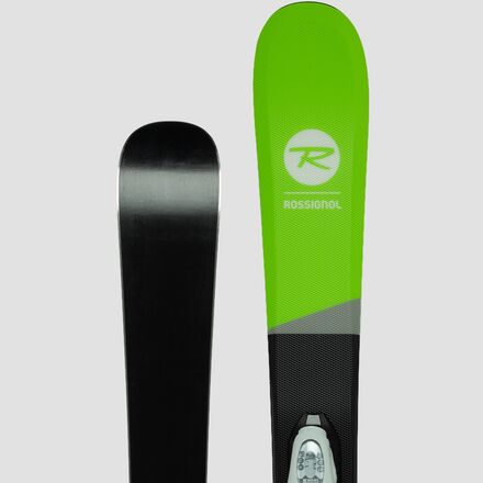 Rossignol - Terrain RTL Ski w/ Look Kid-X 4 Binding