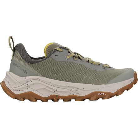 Altridge Low Hiking Shoe - Men's