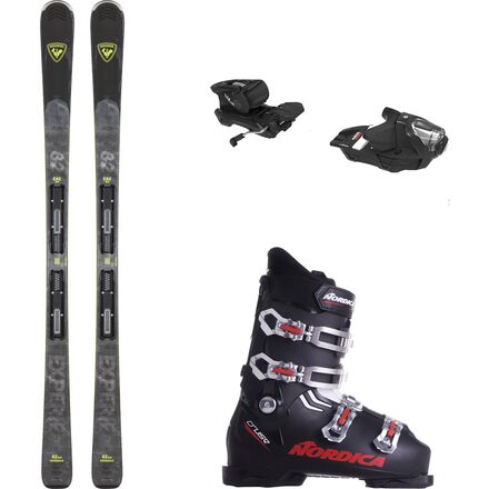Experience 82 Skis w/ SPX 12 Konect GW + The Cruise Boot