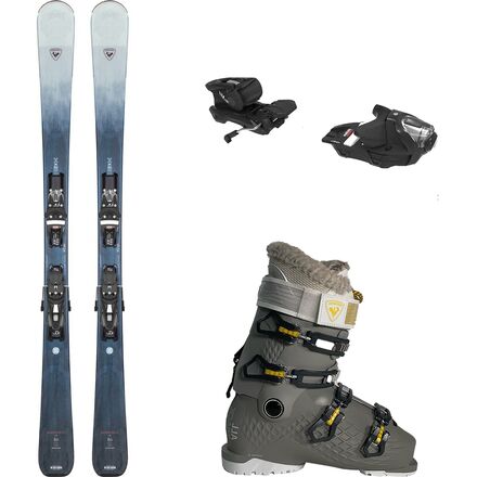 Experience 86 Ski w/ SPX 12 Konect GW + Alltrack 80 Boots