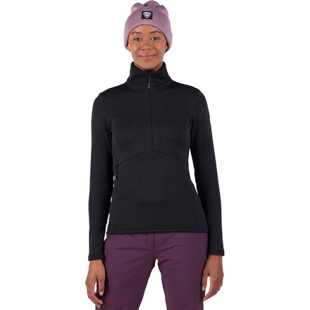 Blackside Fleece 1/2-Zip Pullover - Women's
