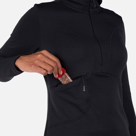 Rossignol - Blackside Fleece 1/2-Zip Pullover - Women's