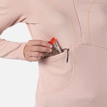 Rossignol - Blackside Fleece 1/2-Zip Pullover - Women's