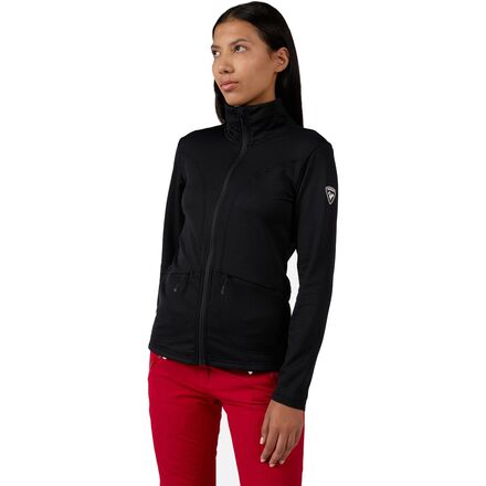 Blackside Fleece Full-Zip Jacket - Women's