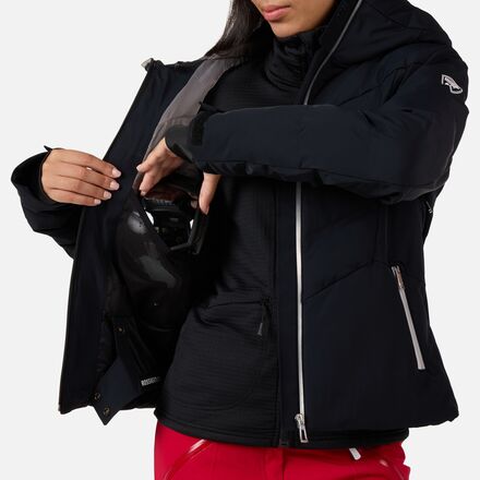 Rossignol - Blackside Puffy Jacket - Women's