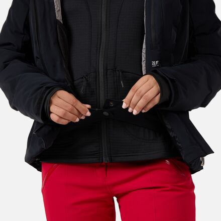 Rossignol - Blackside Puffy Jacket - Women's