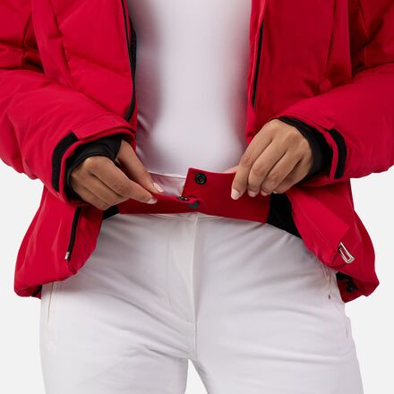 Rossignol - Blackside Puffy Jacket - Women's