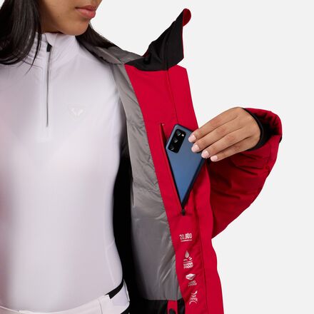 Rossignol - Blackside Puffy Jacket - Women's