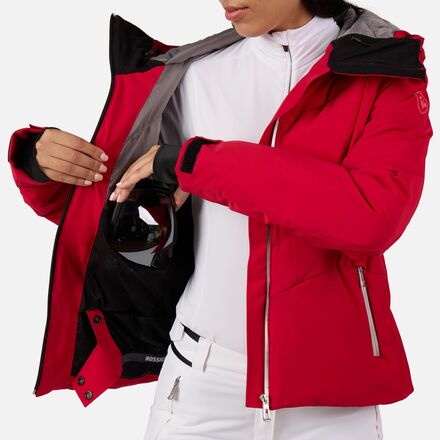 Rossignol - Blackside Puffy Jacket - Women's