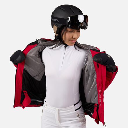 Rossignol - Blackside Puffy Jacket - Women's