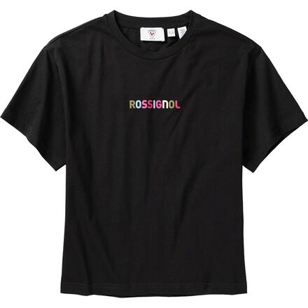 Embroidery T-Shirt - Women's