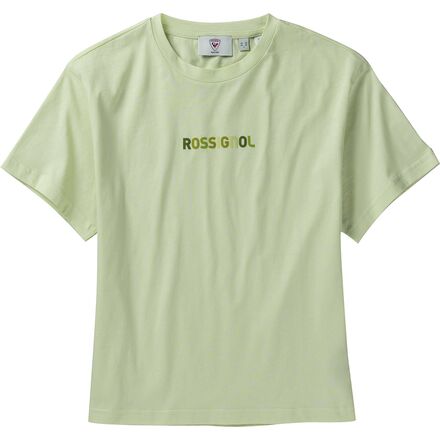 Embroidery T-Shirt - Women's
