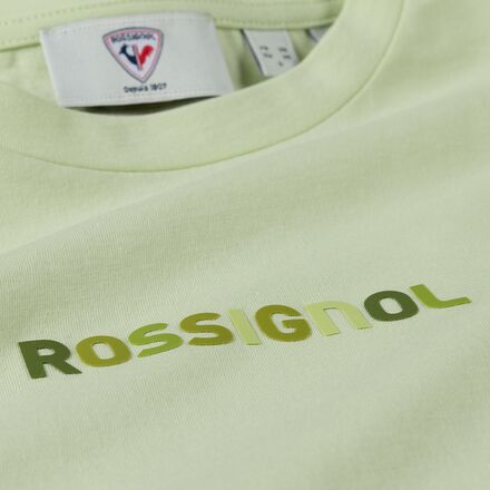 Rossignol - Embroidery T-Shirt - Women's