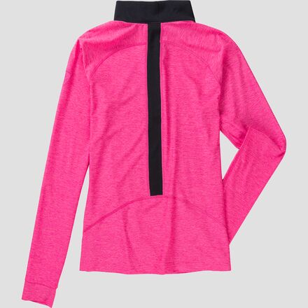 Rossignol - Melange Long-Sleeve 1/2-Zip Top - Women's