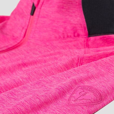 Rossignol - Melange Long-Sleeve 1/2-Zip Top - Women's