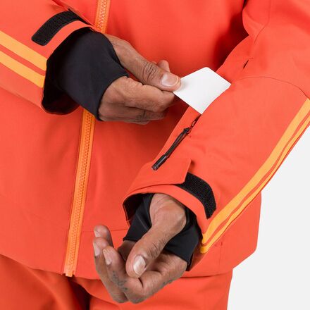 Rossignol - Strawpile Jacket - Men's