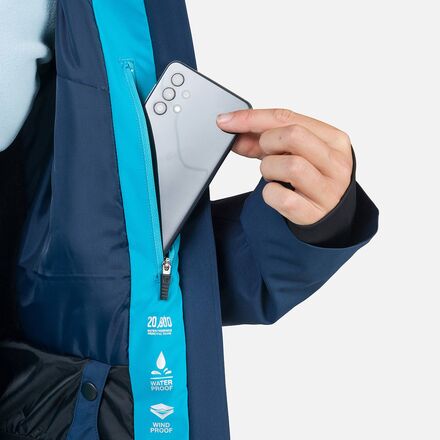 Rossignol - Strawpile Jacket - Women's