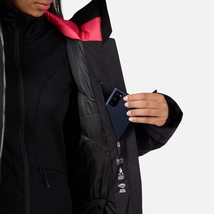 Rossignol - Wispile Puffy Jacket - Women's