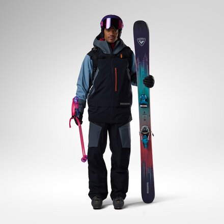 Rossignol - Proclivity 3L Shell Jacket - Men's
