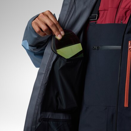 Rossignol - Proclivity 3L Shell Jacket - Men's
