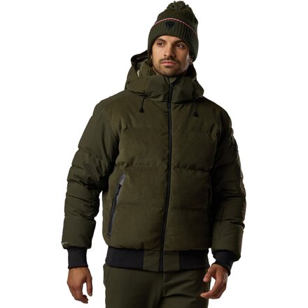 Resort Corduroy Down Bomber Jacket - Men's