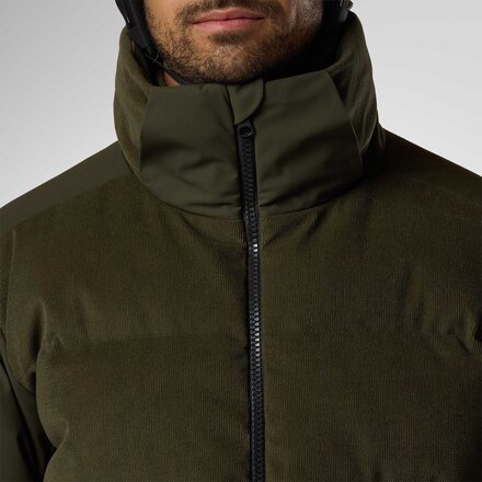 Rossignol - Resort Corduroy Down Bomber Jacket - Men's