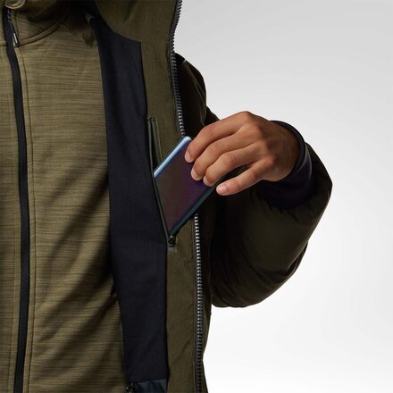 Rossignol - Resort Corduroy Down Bomber Jacket - Men's