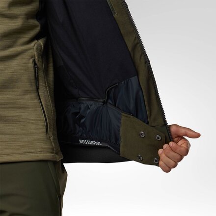Rossignol - Resort Corduroy Down Bomber Jacket - Men's