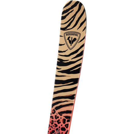 Rossignol - Savage Free Fat Ski - Women's