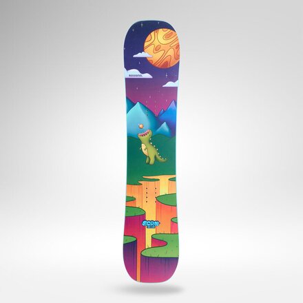 Rossignol - Scan Snowboard - 2027 - Kids'