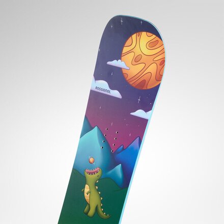 Rossignol - Scan Snowboard - 2027 - Kids'