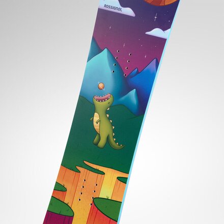 Rossignol - Scan Snowboard - 2027 - Kids'