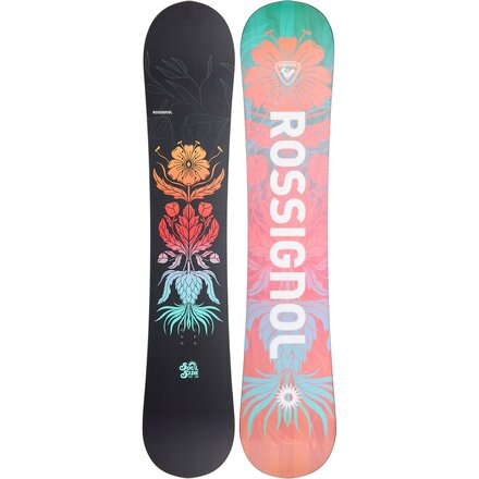 Soulside Snowboard - 2027 - Women's