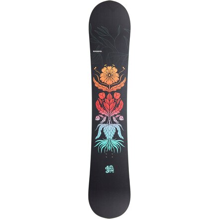 Rossignol - Soulside Snowboard - 2027 - Women's