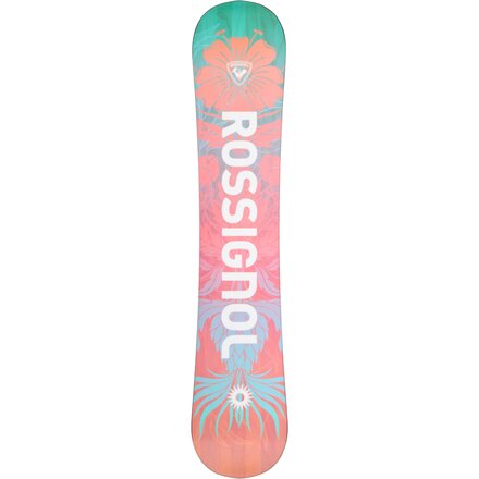 Rossignol - Soulside Snowboard - 2027 - Women's
